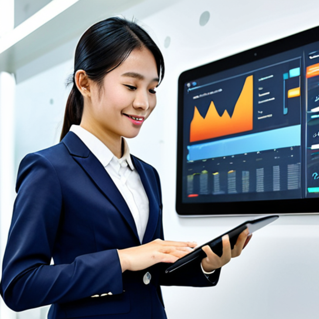 **

A young Vietnamese entrepreneur, fully clothed in professional business attire, presenting a successful online business plan on a digital tablet in a modern co-working space in Ho Chi Minh City. Natural pose, perfect anatomy, correct proportions, well-formed hands, proper finger count, safe for work, appropriate content, modest, family-friendly. High quality, professional photography.

**