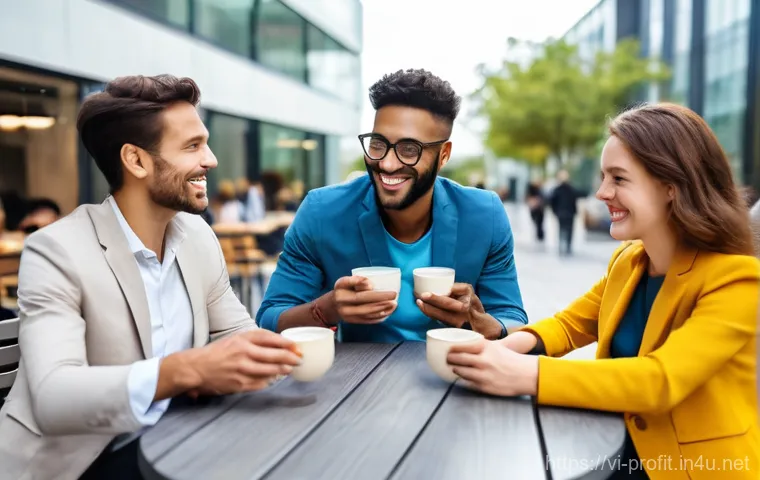 프리랜서 서비스 판매 - **Prompt 1: Focused Freelancer in a Modern Home Office**
    A young adult, either male or female, s...