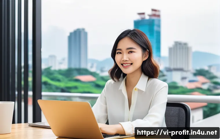 AI 기반 자동 수익 모델 - **Prompt 1: AI-Powered Creative Entrepreneur in Vietnam**
    "A young Vietnamese woman, in her late...