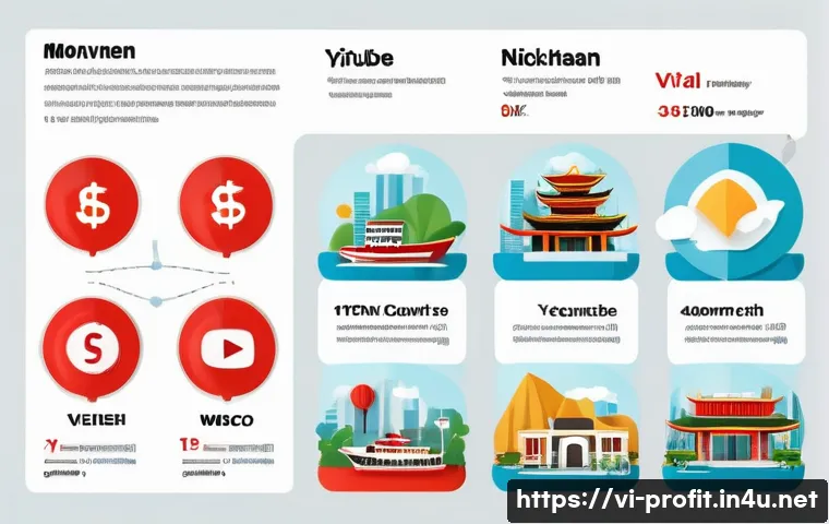 7 cách tối ưu hóa thu nhập từ quảng cáo YouTube bạn không thể bỏ qua 4 유튜브 광고 수익 관련 이미지 2